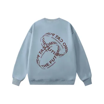 Supremo Cat Sweatshirts Unisex