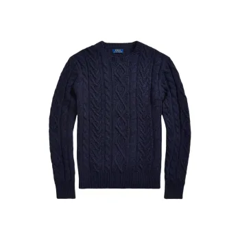 Polo Ralph Lauren SS23 Sweater Men's Marine Blue