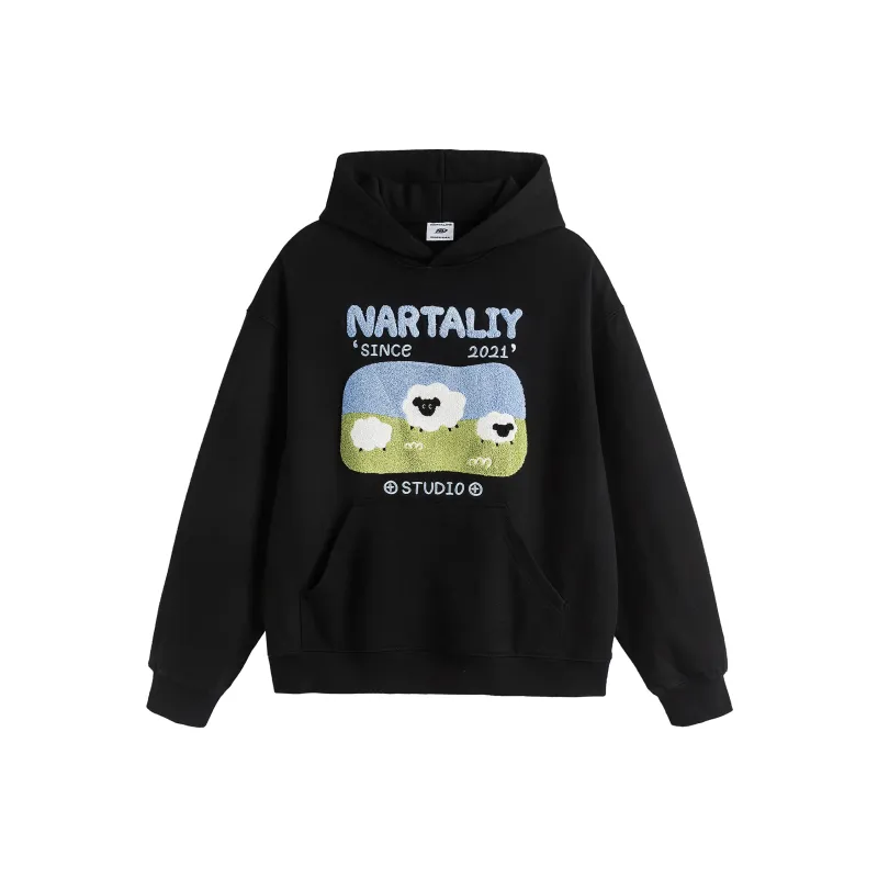 NARTALIY Sweatshirts Unisex-5