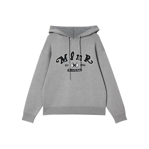 MLMR Sweater Unisex Light Heather Gray