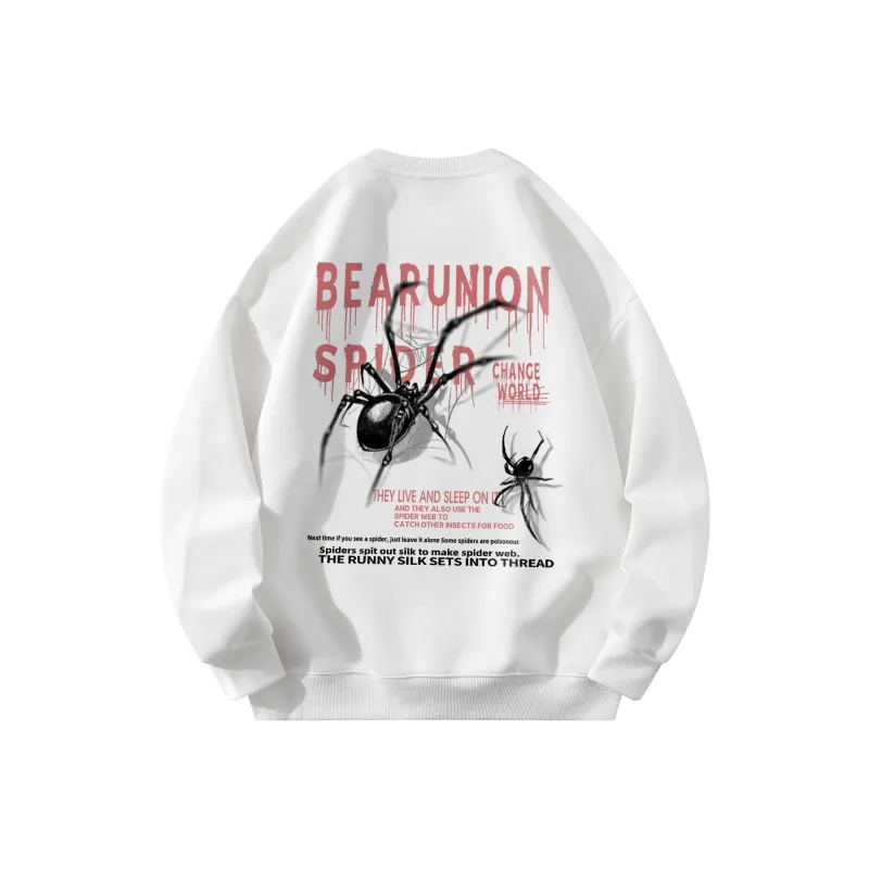BEAR UNION Vintage Sweatshirt Unisex-0