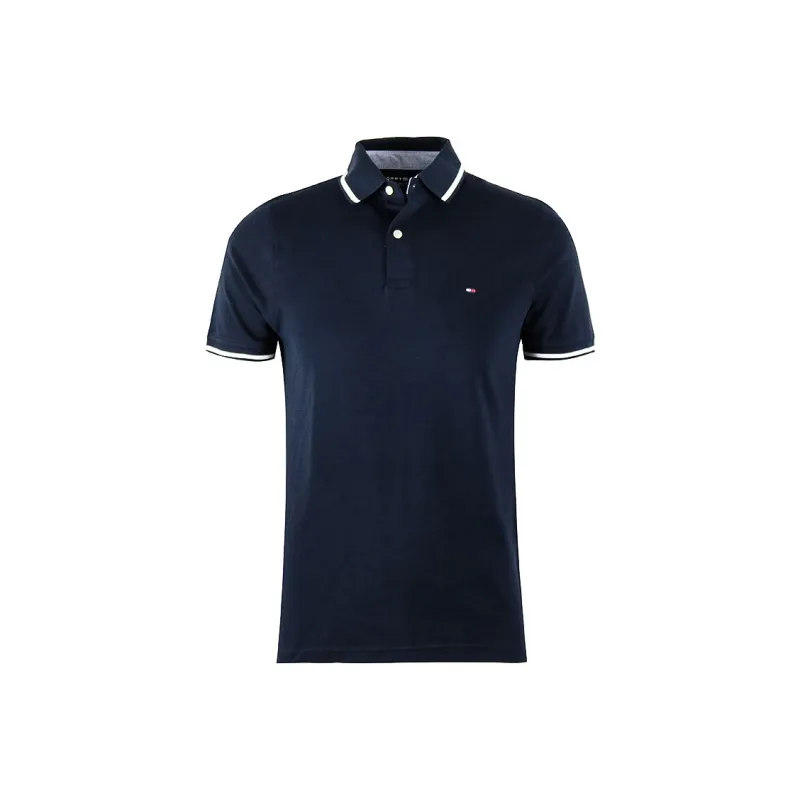 Tommy Hilfiger Polo Shirt Men's-0
