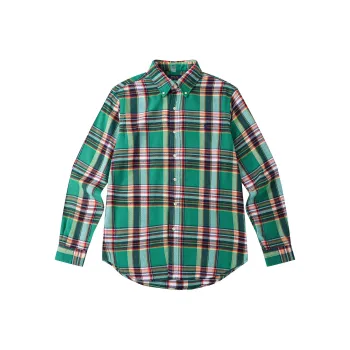 Polo Ralph Lauren SS24 Shirt Men's Green