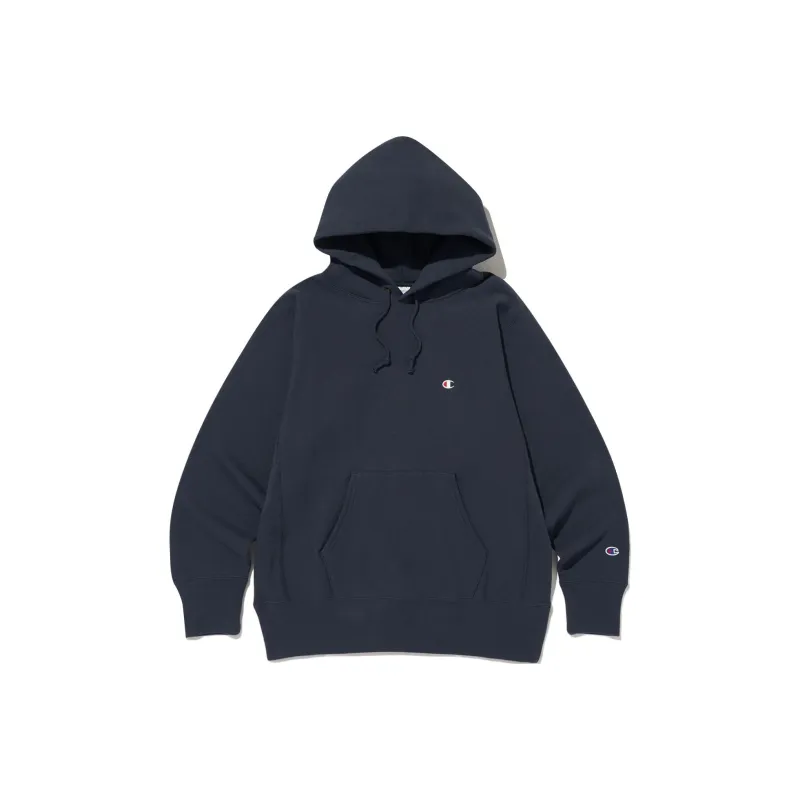 Champion Reverse Weave FW24 Sweatshirt Unisex Dark Marine Blue-0