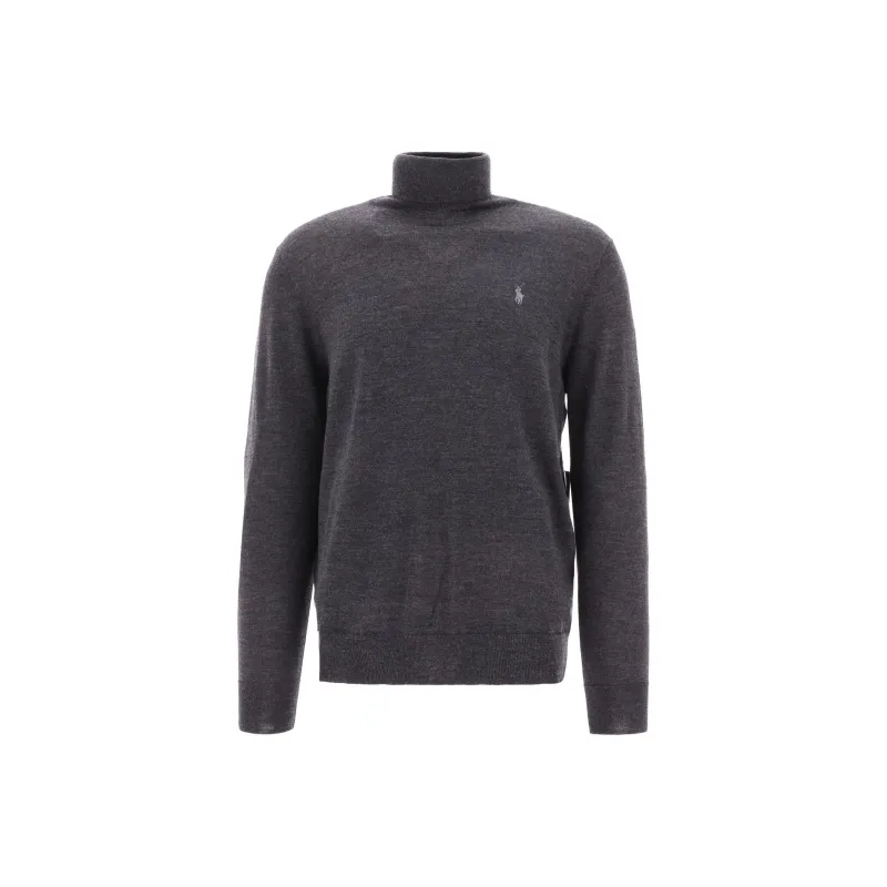 Polo Ralph Lauren Turtleneck Knit Jumper-0