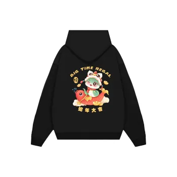 BIG TIME REGAL Sweatshirt Unisex