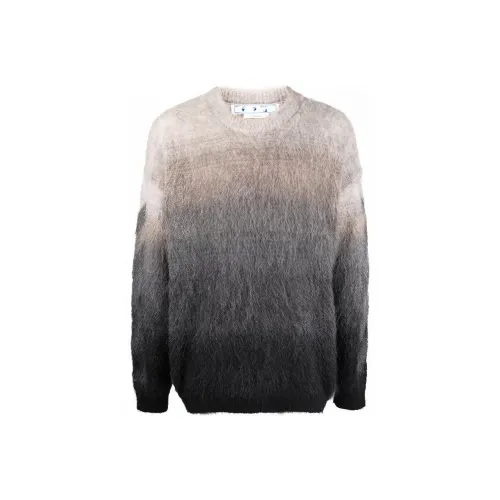 OFF WHITE SS22 Sweaters Men Gray
