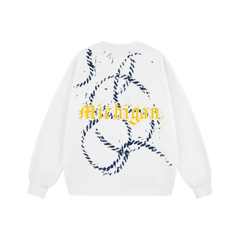 NCAA Sweatshirts Unisex-3