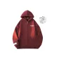 Burgundy[Thickened and Fleece-Lined]