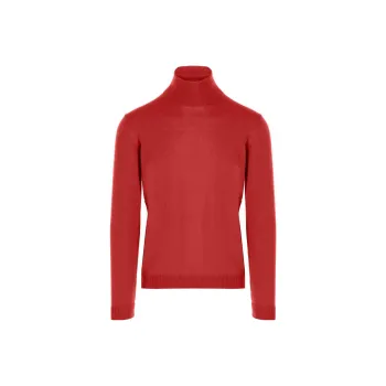 ROBERTO COLLINA Sweaters Men Red