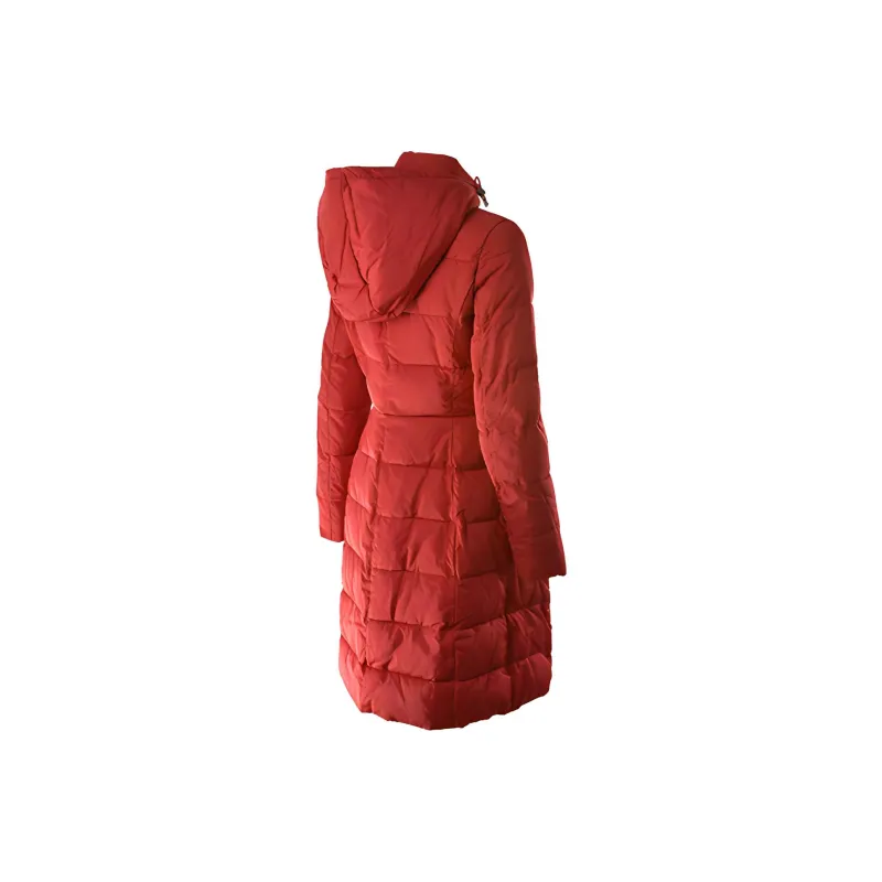 EMPORIO ARMANI Puffer Jackets Women's Red-1