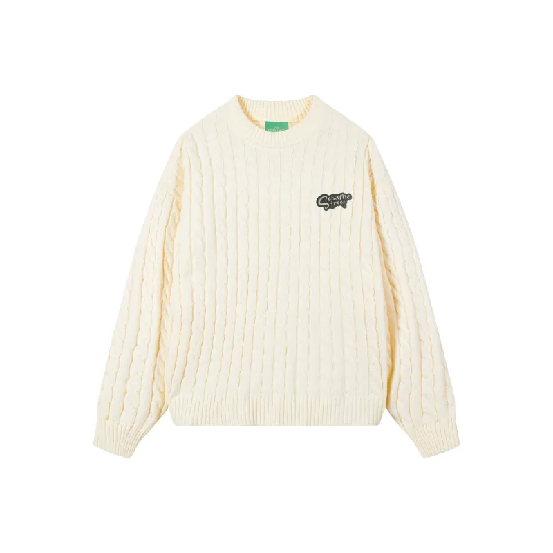 SESAME STREET Sweaters Unisex-6