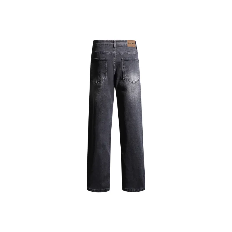 Ghost Mask Jeans Unisex-10