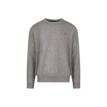 Polo Ralph Lauren Polo Pony Embroidered Knitted Jumper