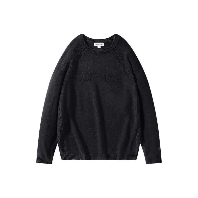 OUTDOOR PRODUCTS Sweater Unisex Dark Marine Blue-0
