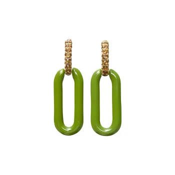 TORY BURCH 18K Gold Earrings Women's