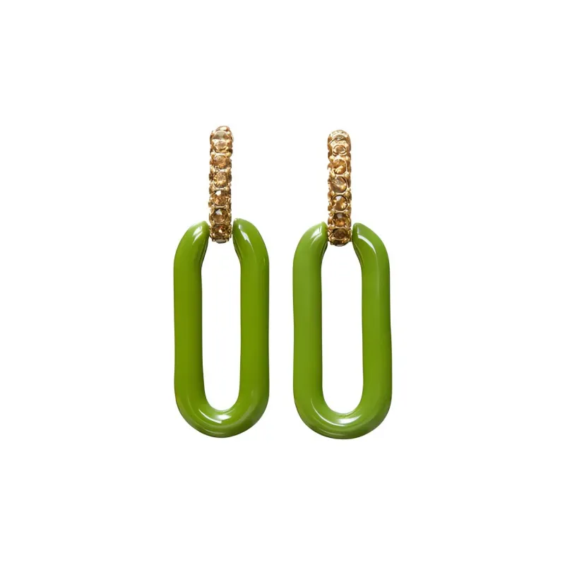 TORY BURCH 18K Gold Earrings Women's-0