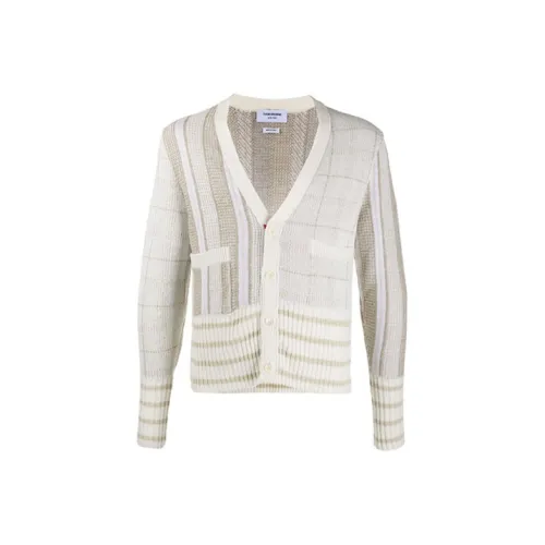 THOM BROWNE Knitwear Men Beige