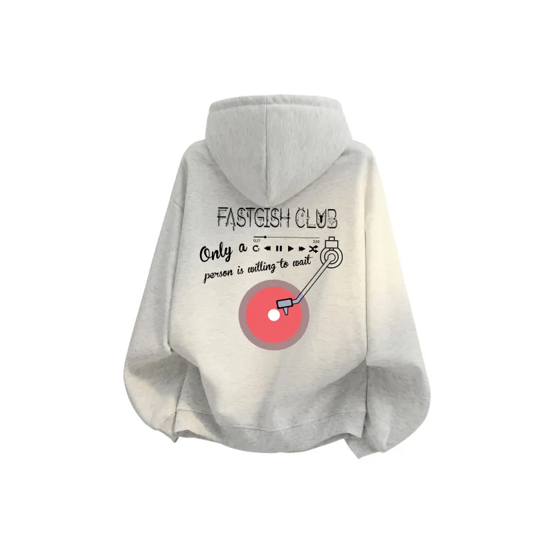 FASTFISH Sweatshirts Unisex-21