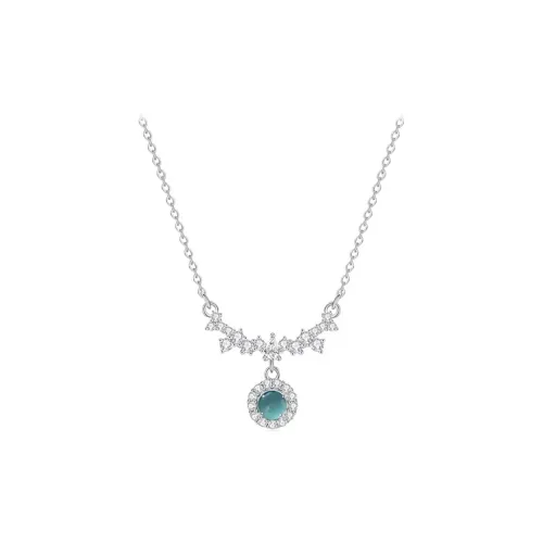 Yagu Ice Glutinous Necklaces Women's