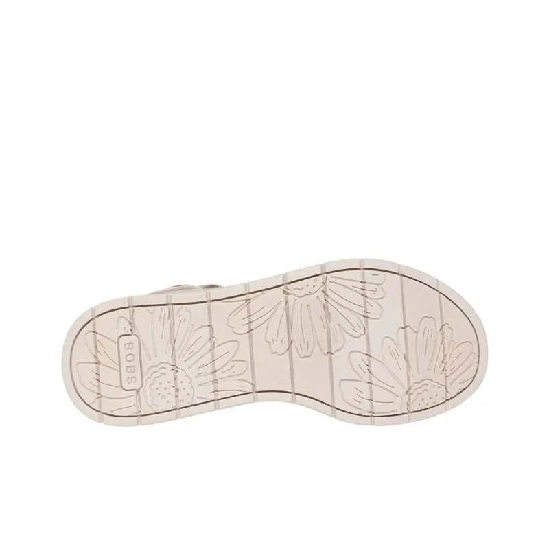 Skechers BOBS Sun Ray One Strap Sandals Women's Rose Gold-4