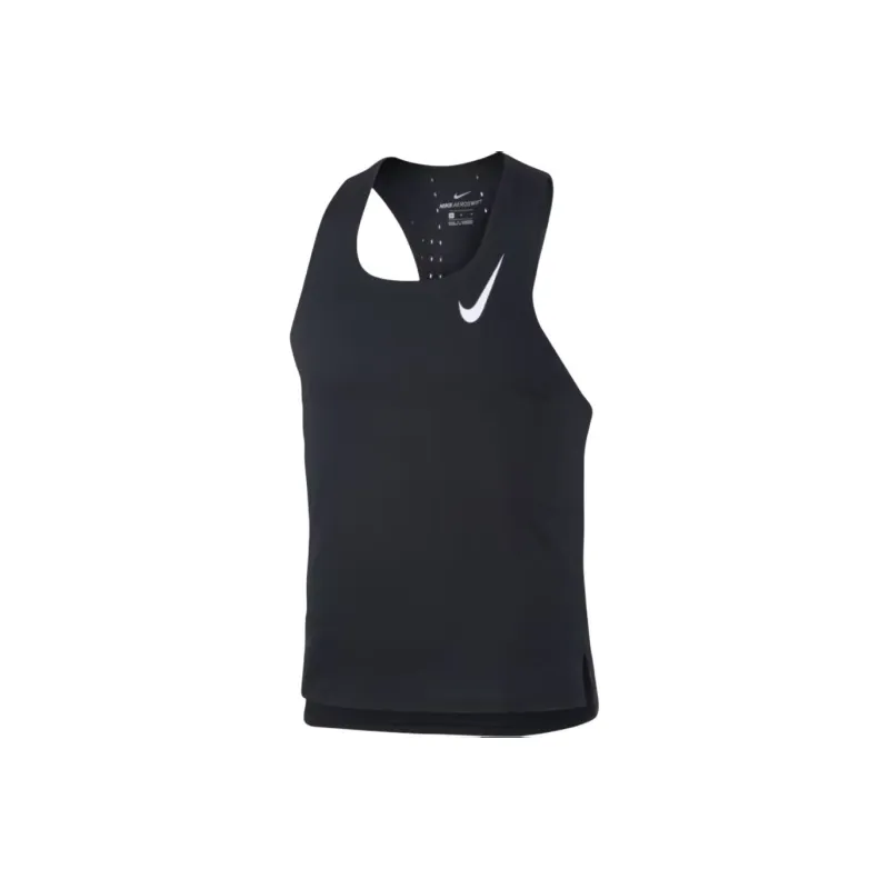 Nike Tank Tops Men Black-0