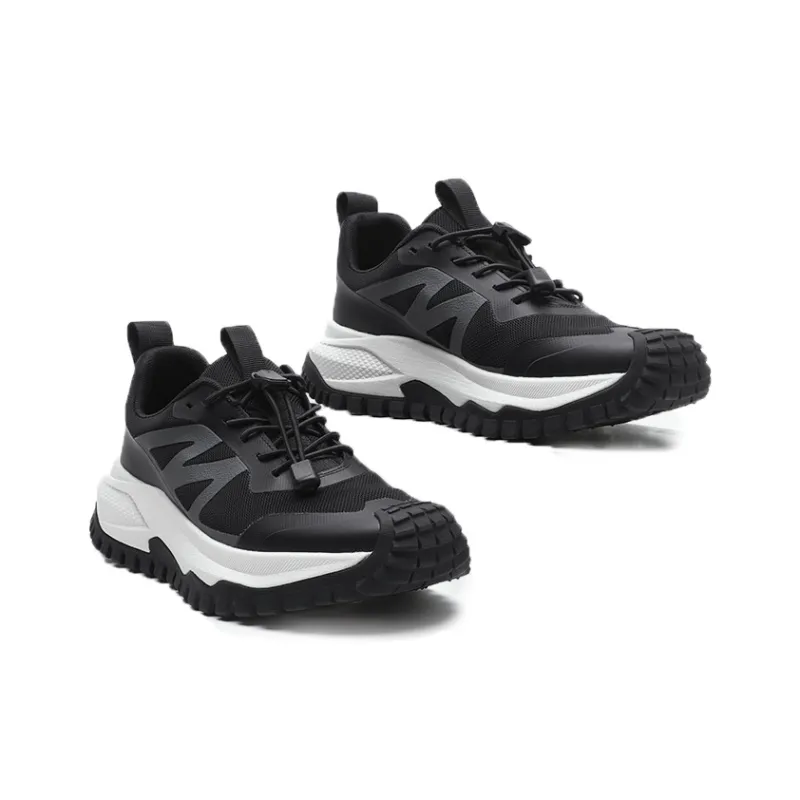 ELLE HOMME Casual Shoes Men's Black-2