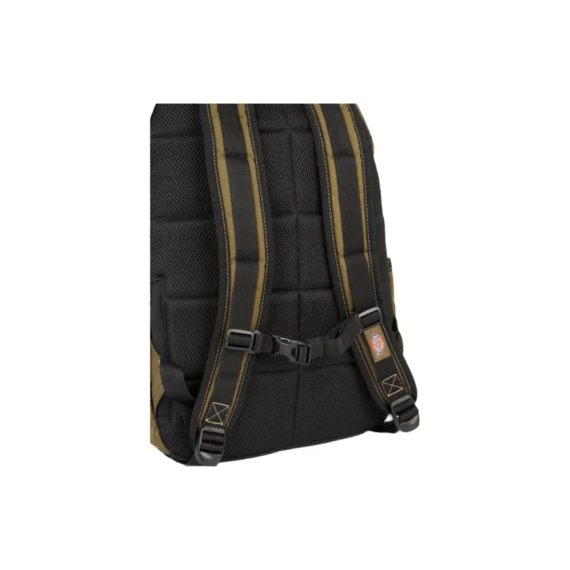 Dickies Fabric Backpack Unisex Olive Green-3