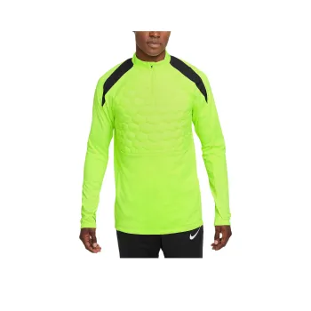 Nike Therma FIT Sweatshirt Men's Volt