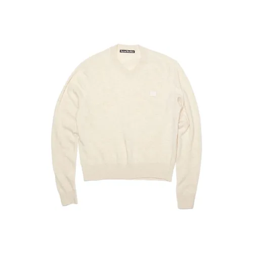 Acne Studios Wool V Neck Sweater