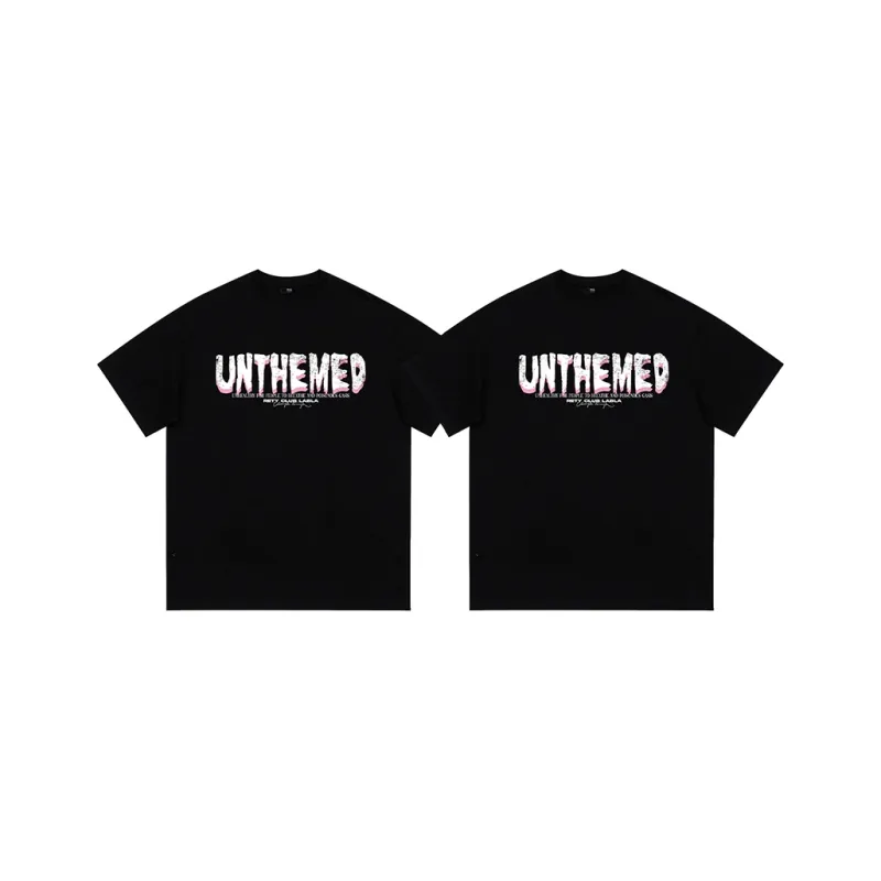 UNthemed T Shirt Unisex Combo Set-5