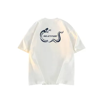 IN'S T Shirts Unisex