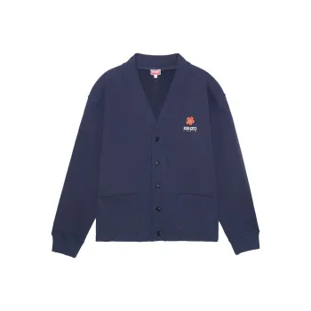 KENZO Knitwear Men's Midnight Blue