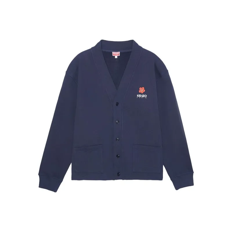 KENZO Knitwear Men's Midnight Blue-0