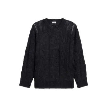 CELINE FW22 Knitwear Men's Black