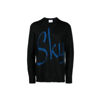Blue Sky Inn Logo print Crew neck Jumper