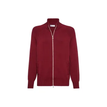 Brunello Cucinelli Sweaters Men Red