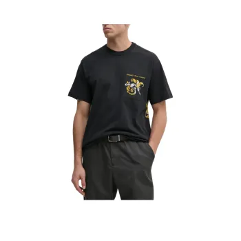 VERSACE JEANS COUTURE Graphic print T shirt