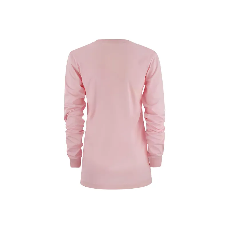 MARNI Long Sleeve T Shirt 'Pink'-1