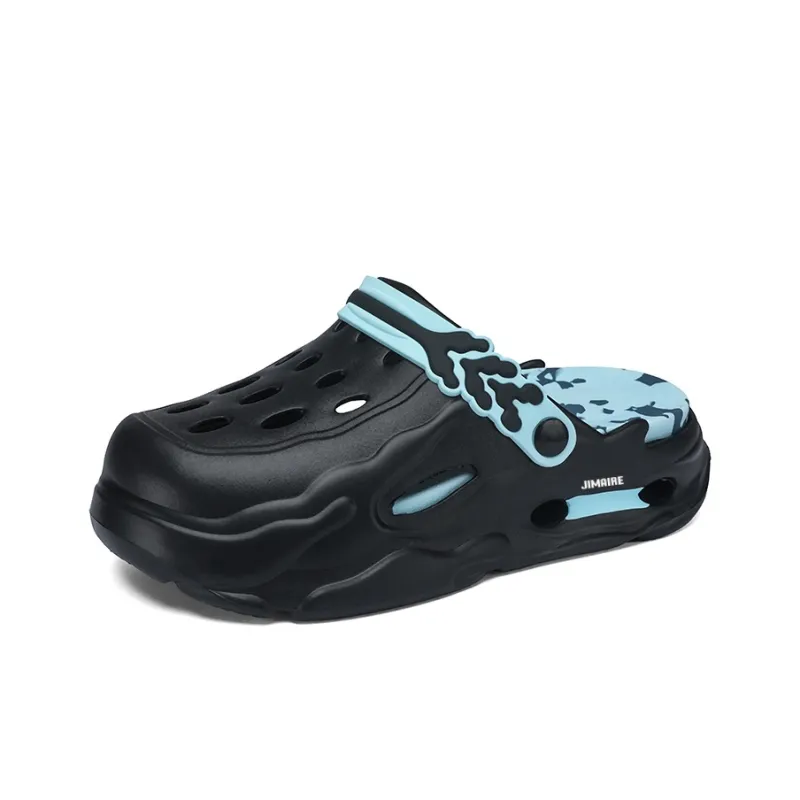 King Jinmai Clogs Unisex-14
