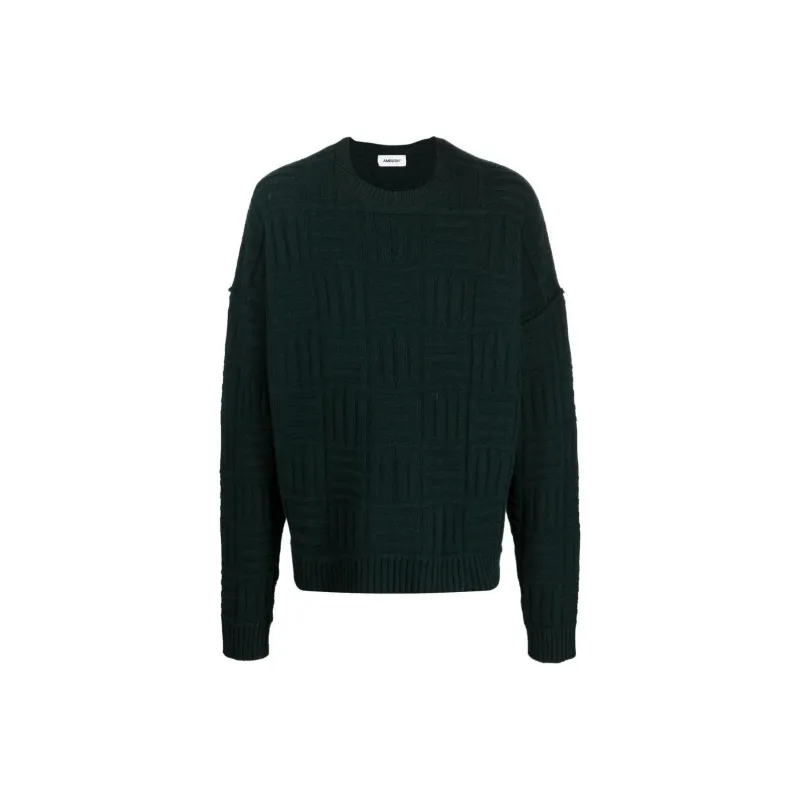 AMBUSH Sweaters Men Green-0