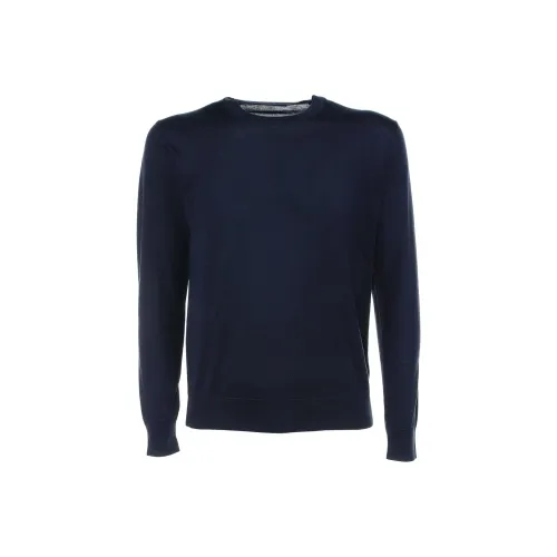 PAOLO PECORA MILANO Sweater Men's Blue