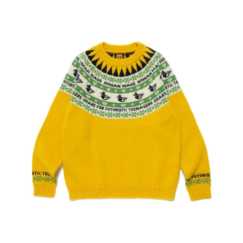 HUMAN MADE Sweaters Unisex-5