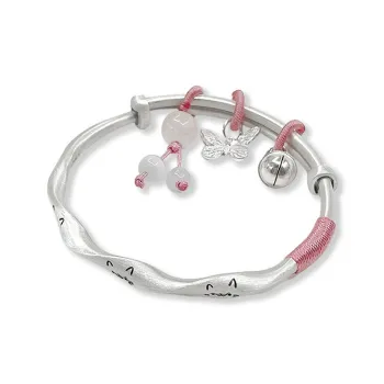 RURA Sterling Silver Bangles Women's