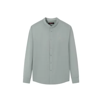 SEVEN Shirts Men Mint Green