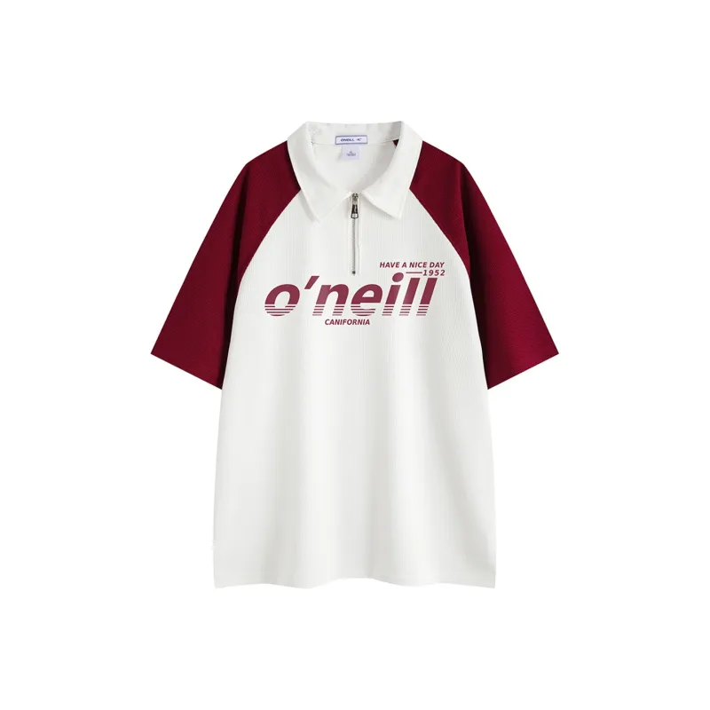 O'Neill Polo Shirts Unisex-2
