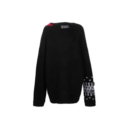 RAF SIMONS Sweaters Men Black