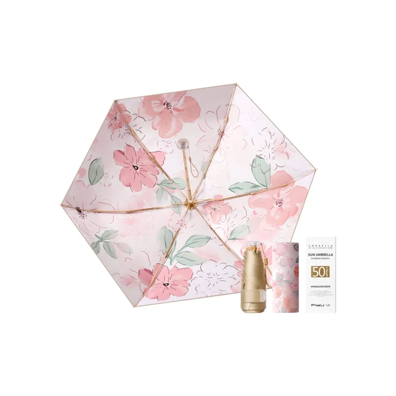 FIYU Compact And Stylish, Quick To Open And Easy To Carry, Essential For Every Student's Umbrella-3