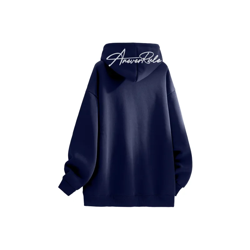NEVER RULE Sweatshirts Unisex-7