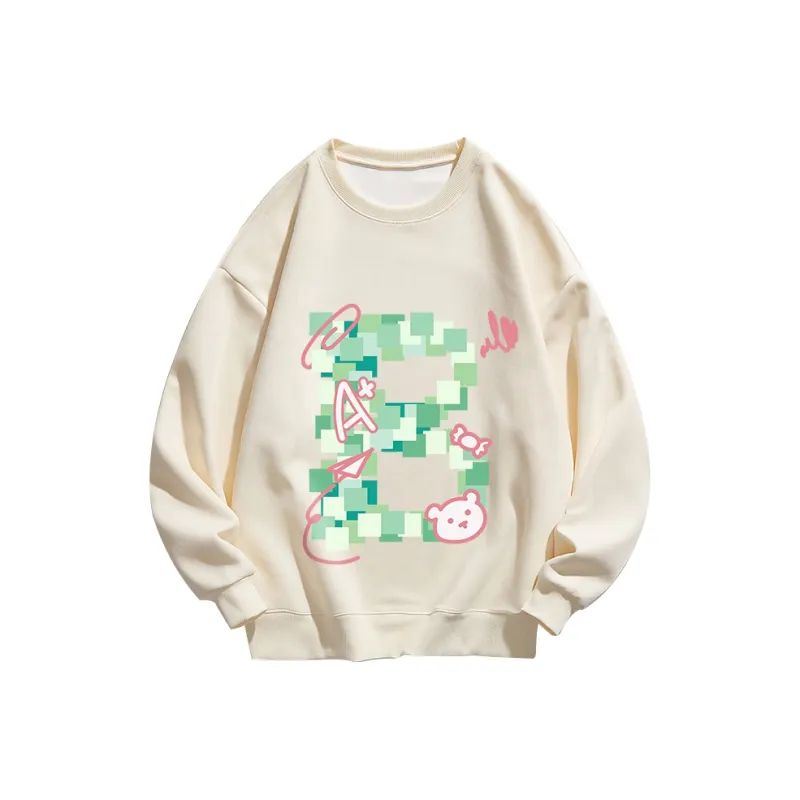POLAR BEAR Sweatshirts Unisex-5